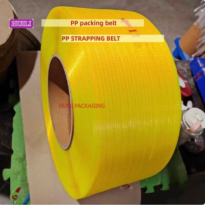 PP Strapping belt 5–15mm PP PET Strapping Bands for Automatic strapping machine