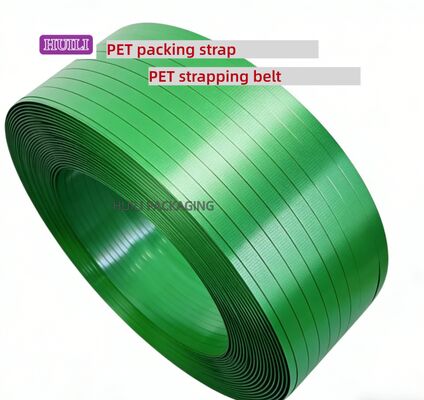 High-speed PET packing belt PET PP plastic strapping for Securing heavy-duty products