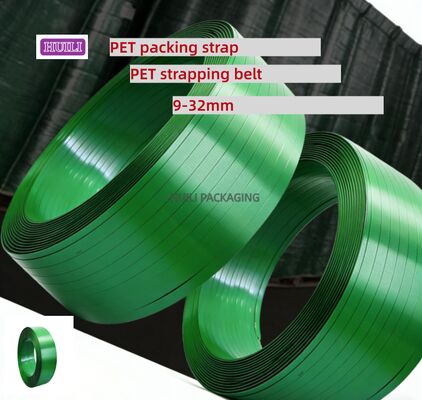 Automatic PET strapping 9-25mm PET packaging belt  for Automatic strapping machines