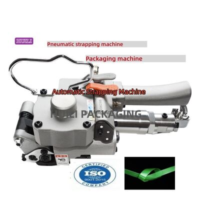 PP PET Strap Pneumatic Strapping Machine  Handheld Strapping Tool manual hand tool packing air machine