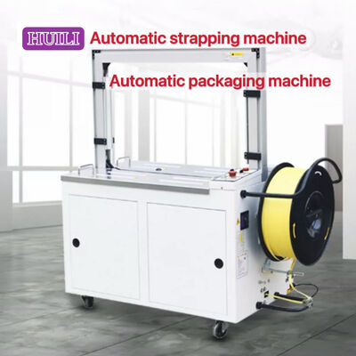 Automatic Strapping Machine  5mm PP Strapping Belt Packaging Automatic strapping tools