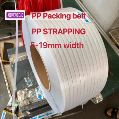11mm PP Packing Straps PP PET packaging belt PP strapping strap for high-speed packaging machines