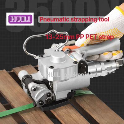 Pneumatic Strapping Machine  PP PET packaging straps Pneumatic strapping tool 